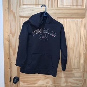 Under Armour Hoodie/sweatshirt size YLG